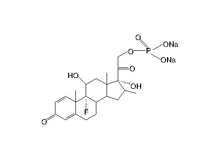 倍他米松磷酸鈉