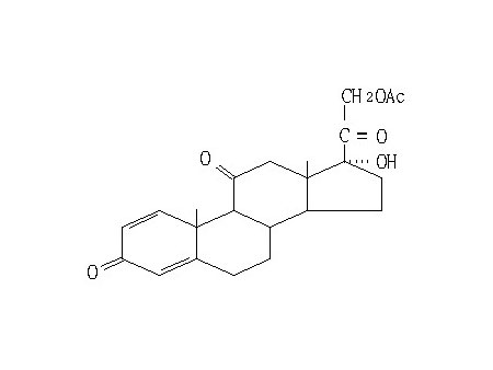 醋酸可的松