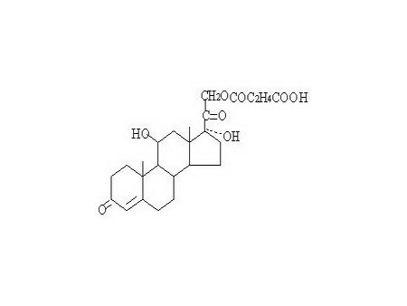 氫化可的松琥珀酸單酯